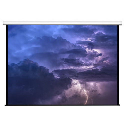 하이스크린 스위치형 전동매립 스크린 HI-R S 시리즈 (250인치, HI-R250S)