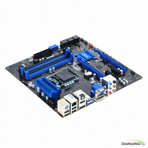 MSI H87M-G43