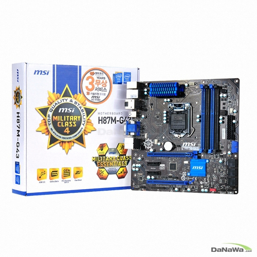 MSI H87M-G43_이미지