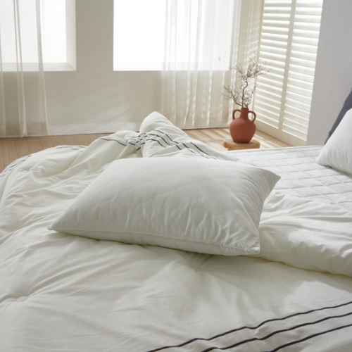 글로리 극세사 베개커버