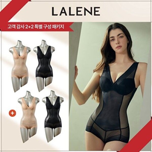 라렌느 슬림핏 올인원 바디수트이미지입니다. 누르면 해당 게시물로 새창이동합니다.
