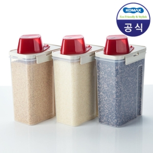 코멕스 신선 잡곡통 2kg (1개)_이미지