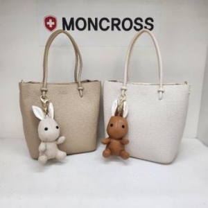 몽크로스 DP01 케쥬얼토트백 앙증맞고레빗토트백 WT68510 S36156505