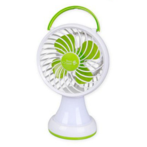 빈크루즈 휴대용 무드등 USB 선풍기 (1개)_이미지