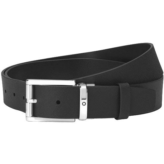 직사각형 롤러 유광 팔라듐 코팅 핀 버클 126028