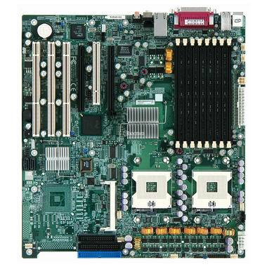 Supermicro X6DAE-G2 DS&G