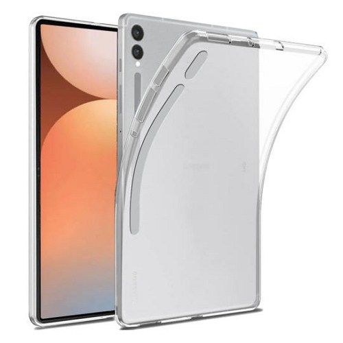 아이OK 갤럭시탭S10 플러스 슬림핏 투명 젤리케이스