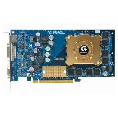 GIGABYTE ������ PCX5900 128MB