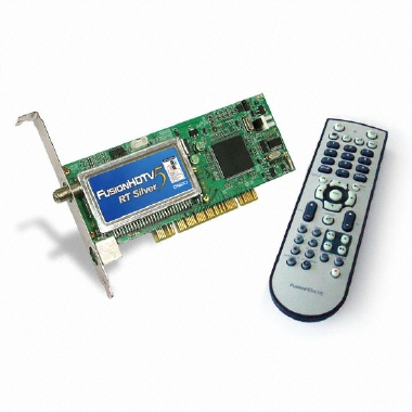 디비코 FusionHDTV5 RT Silver_이미지