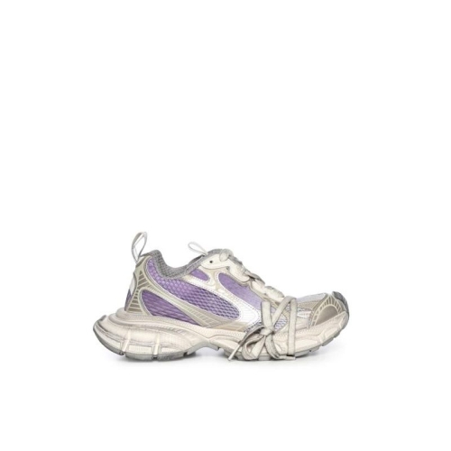 스니커즈 734731 W3XGM5590 LILAC OFF WHITE