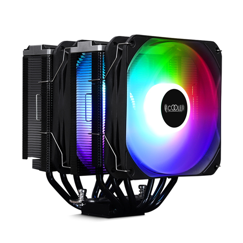 PCCOOLER PALADIN S9 ARGB_이미지