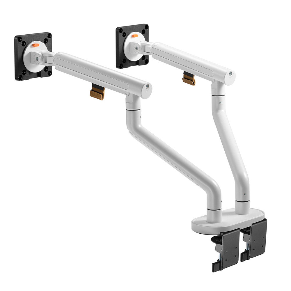 카멜인터내셔널 카멜마운트 고든 디자인 슬림형 듀얼 모니터암 GDA2D_이미지