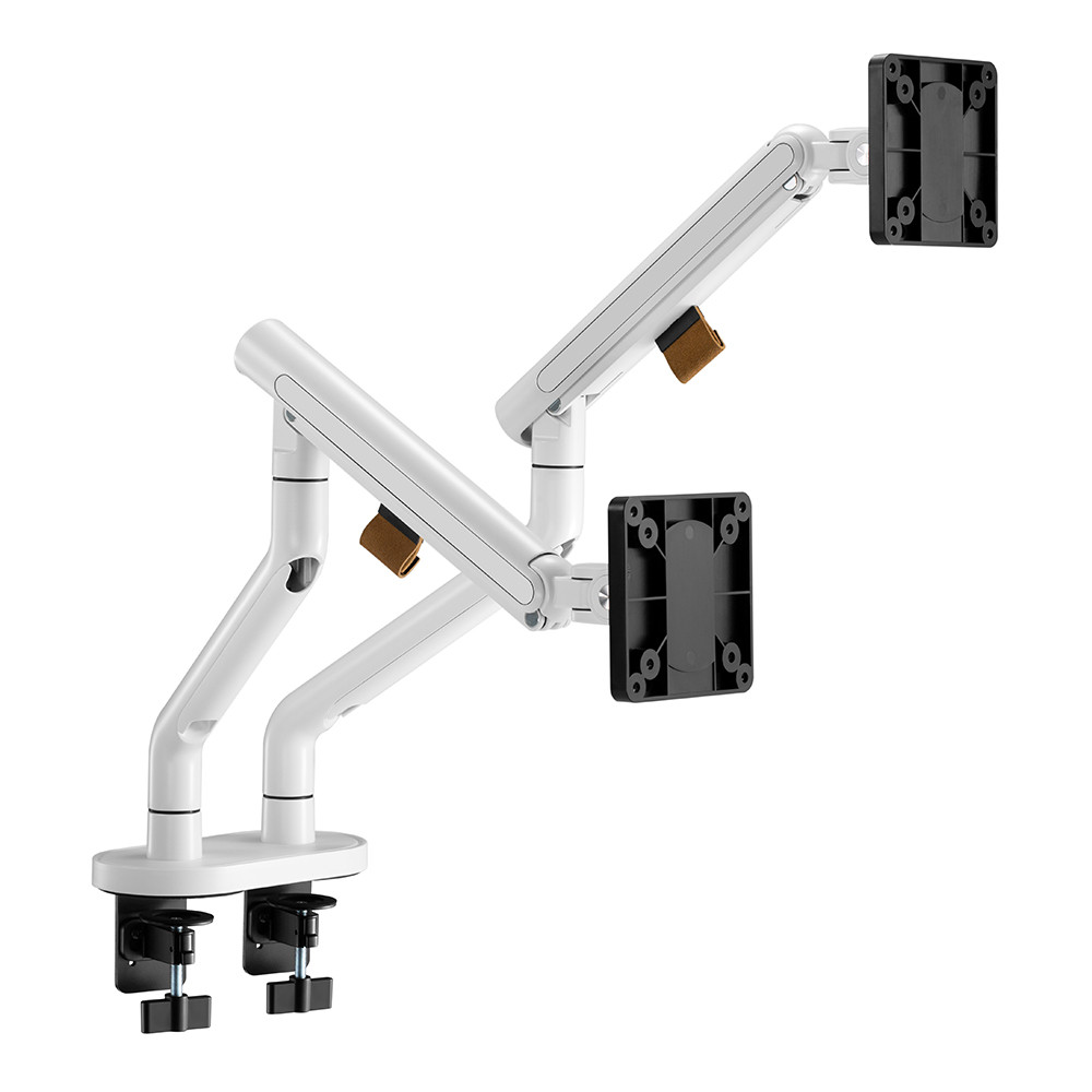 카멜인터내셔널 카멜마운트 고든 디자인 슬림형 듀얼 모니터암 GDA2D