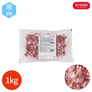 베이컨스타일탑핑 20mm 1kg