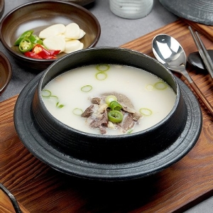 선미식품 따숨 소머리곰탕 600g [10개]