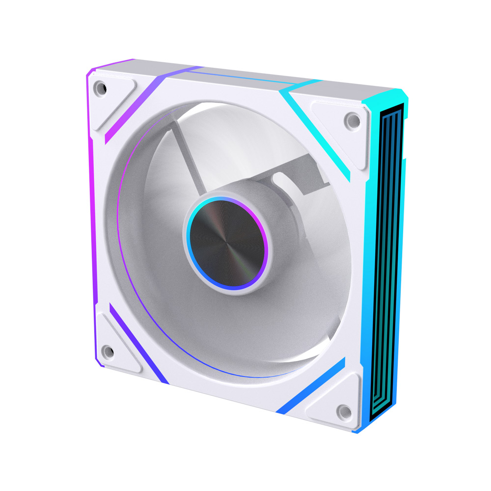 LEADCOOL EVO-120 ARGB PWM REVERSE