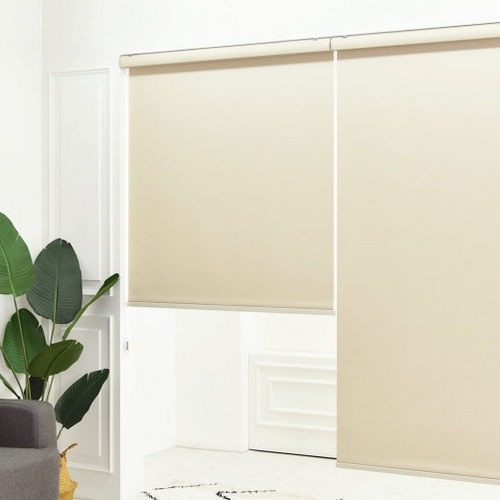 암막 탑 트윈 롤스크린