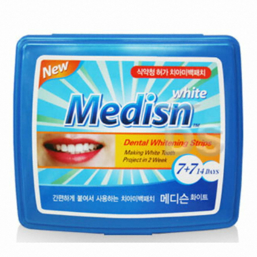 삼성메디칼 뉴 메디슨 화이트 패치 2주분 (1개)