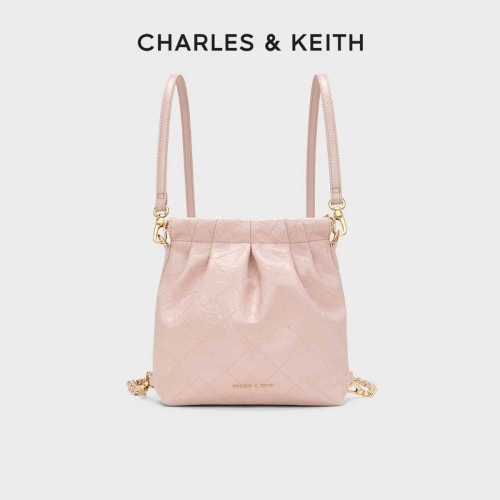 CHARLESKEITH CK2-60782390 미니 호보백 숄더백 백팩