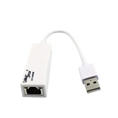 라인업시스템 LANSTAR LS-LAN20R USB 2.0 랜카드_이미지