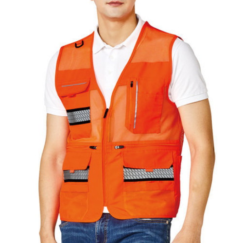 피오젠 작업 조끼 PS-V43