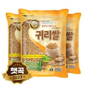  현대농산 귀리 600g [3개]