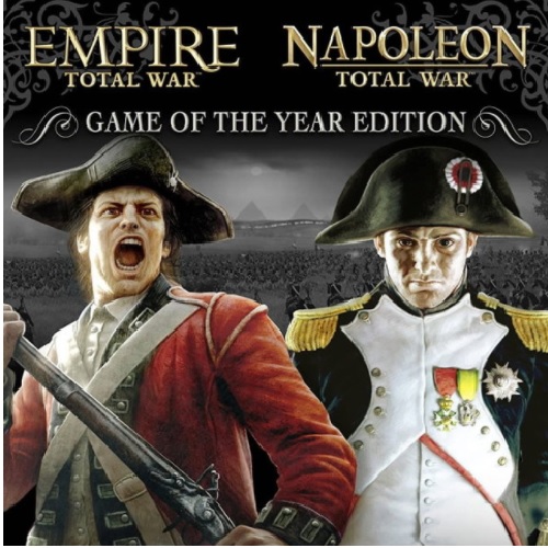 엠파이어: 토탈워 + 나폴레옹 토탈워 합본팩 GOTY 에디션 PC 스팀 코드_이미지