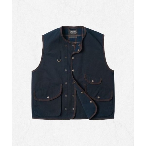 프리즘웍스 FRIZMWORKS HERITAGE HUNTING VEST _ NAVY FZWOT009 2516072