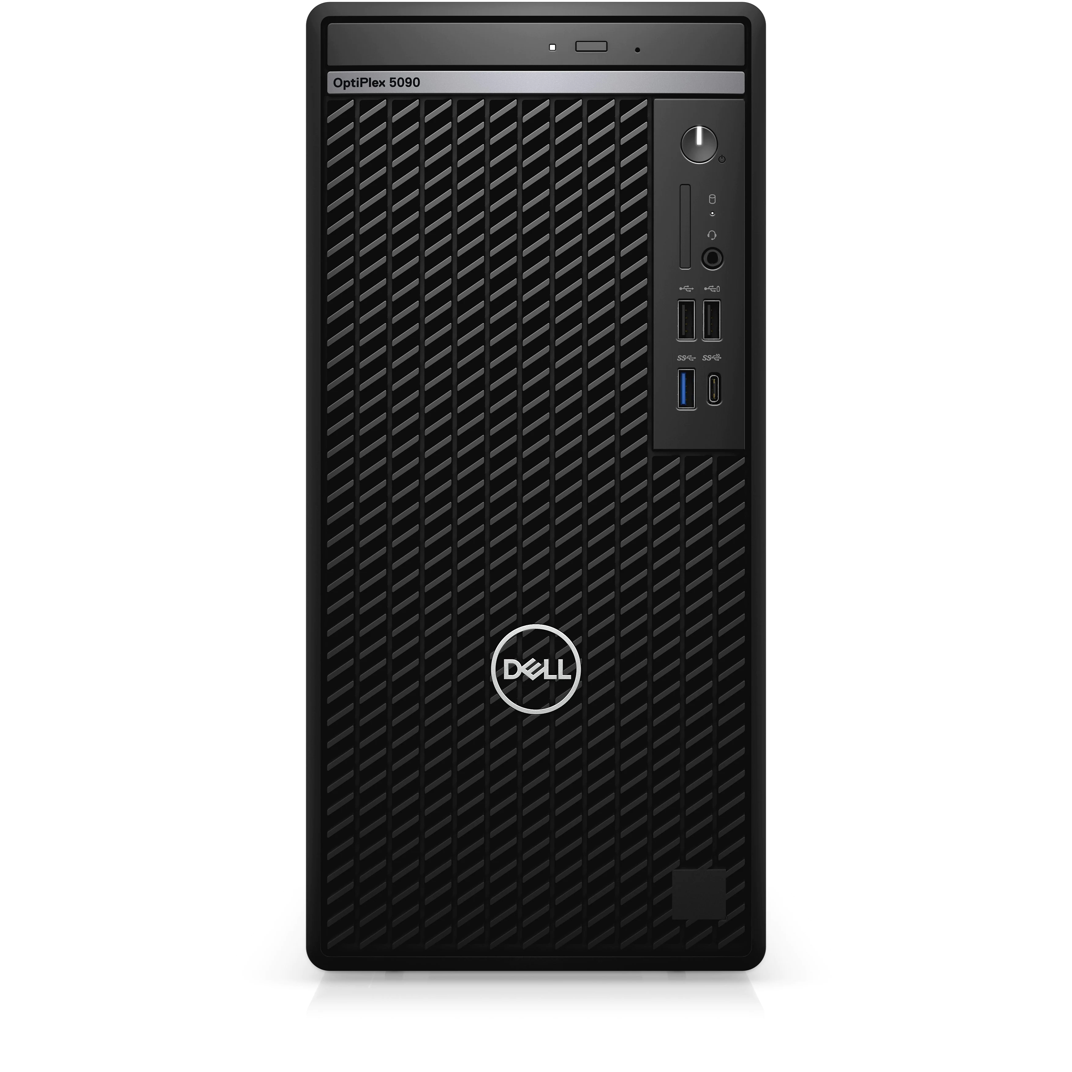 DELL 옵티플렉스 5090 MT i7-10700 Win10Pro (8GB, M.2 256GB + 1TB)_이미지