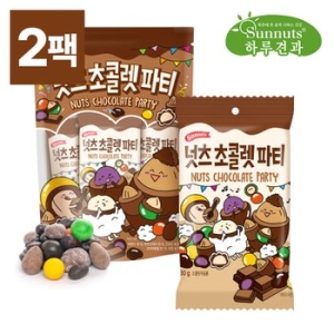 넛츠초콜렛파티 30g