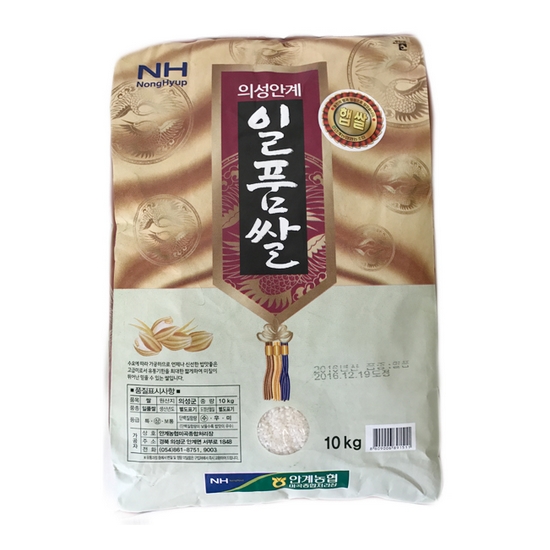 안계농협 의성안계 일품쌀 20kg (1개)_이미지