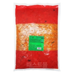 외식용 볶음김치B 3kg