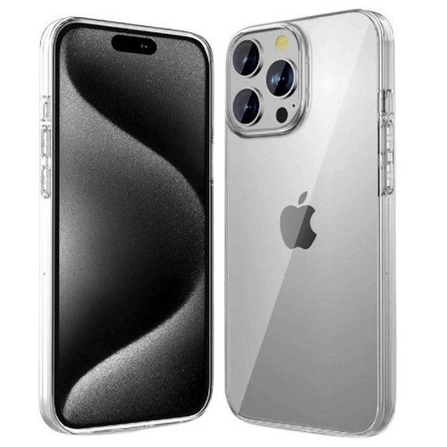 가디언 아이폰16 셰도우 투명 젤리 케이스 (1개)
