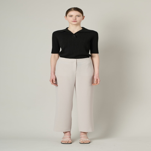 슬림 기본 셋업 팬츠 A4M3P309