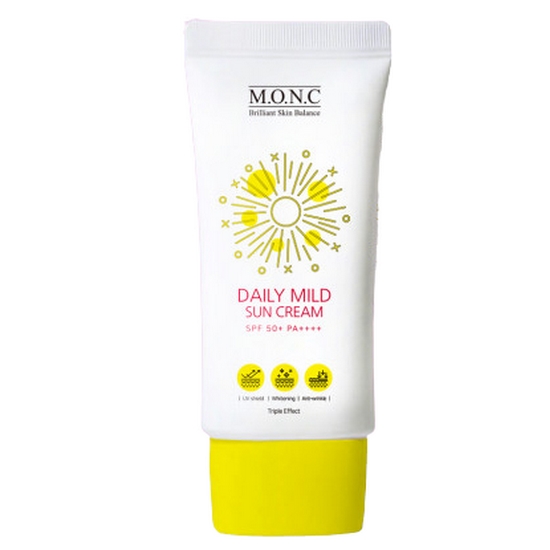 데일리 마일드 선크림 50ml