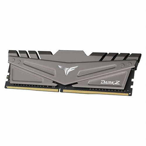 TeamGroup T-Force DDR4-2666 CL15 DARK Z GREY (16GB)_이미지