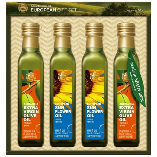 백설 유러피안 M호 (1개)