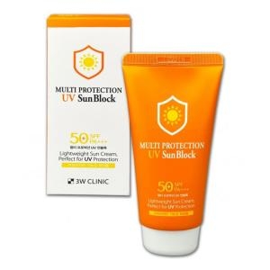 ����ȭ��ǰ 3WŬ���� Ŭ���� ��Ƽ �����ؼ� UV ����� 70ml