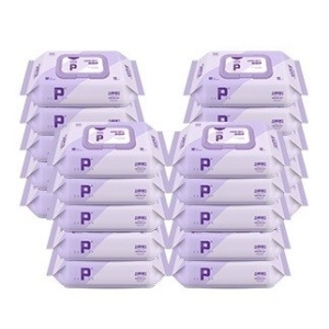 슈퍼:U 물티슈 캡형 72매 + 슈퍼:P 물티슈 캡형 20매