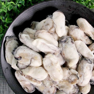 100%통영 냉동굴1kg