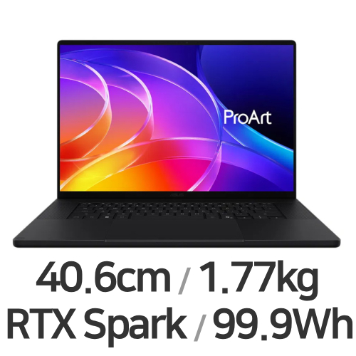 ASUS ProArt P16  H7607BA-SE117W (SSD 1TB)