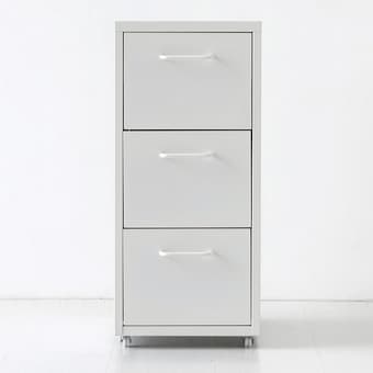 러블랭 3단 캐비닛 280