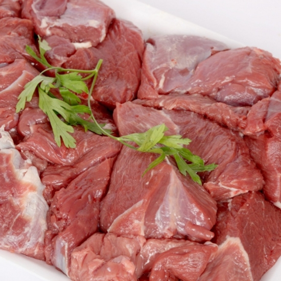 그린램 양고기 어깨살 1kg (1개)