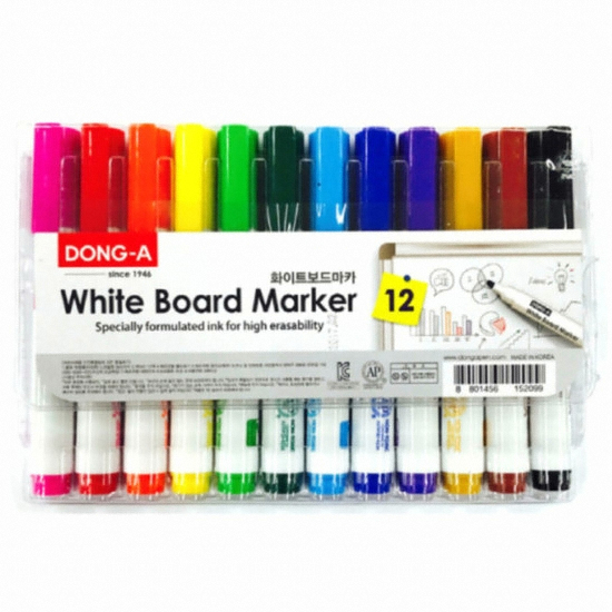 화이트보드 마카 세트