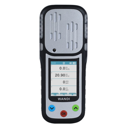 WANDI 복합 가스측정기 EDW500