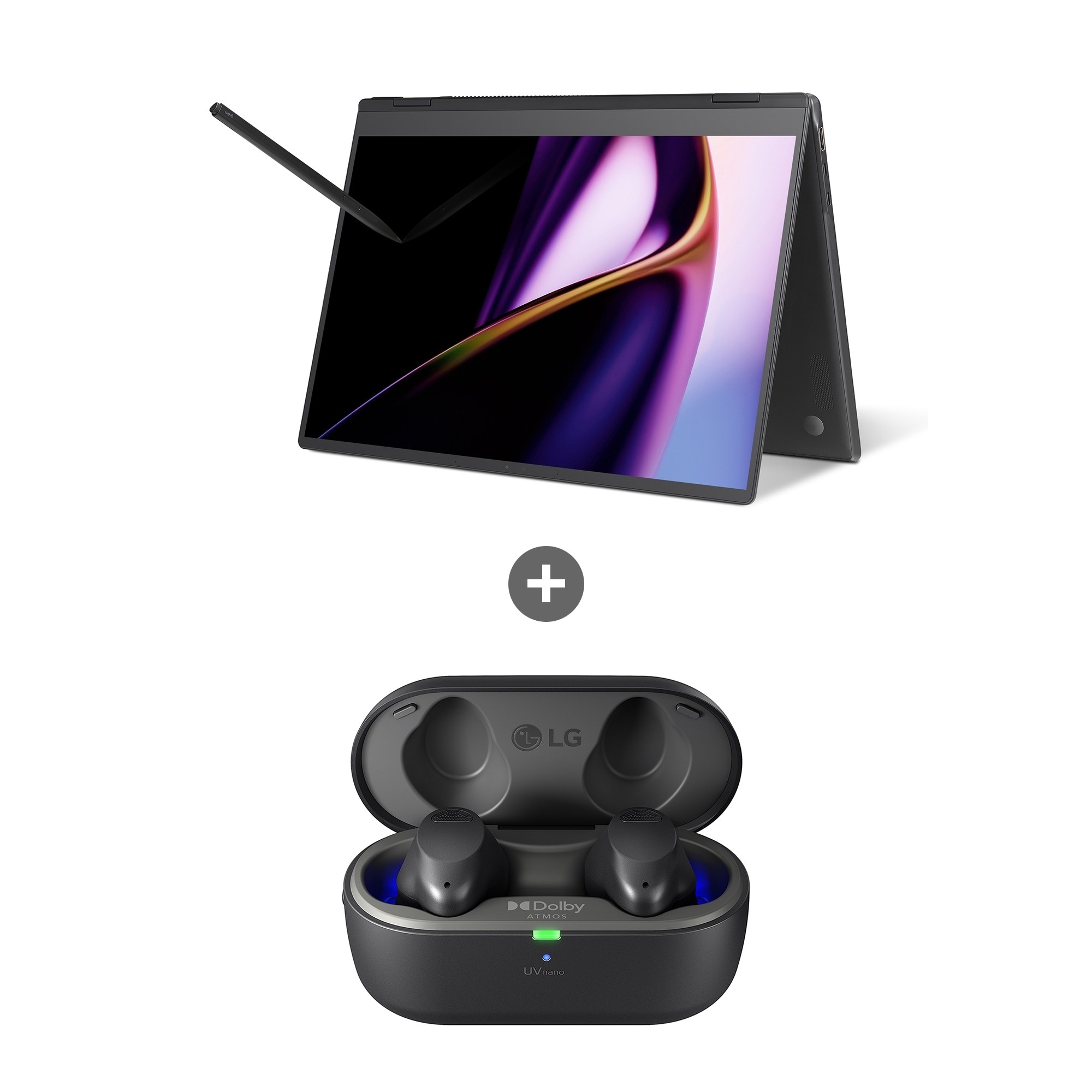 LG���� 2024 �׷�360 16T90SP-KA5BK