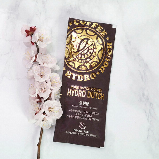 하이드로 더치커피 블랜딩 30ml