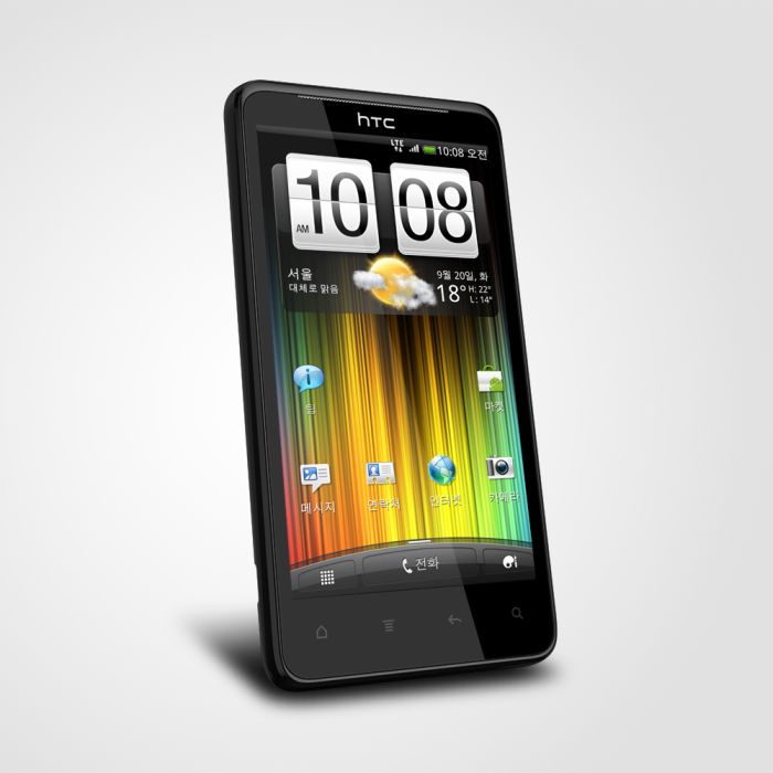 HTC ���̴�4G, SKT