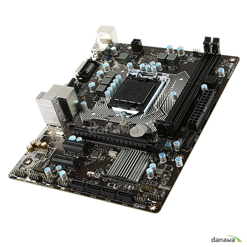 MSI H110M PRO-VD D3 반석전자_이미지