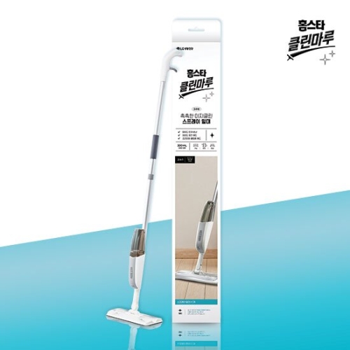 클린마루 촉촉한 이지클린 스프레이 밀대